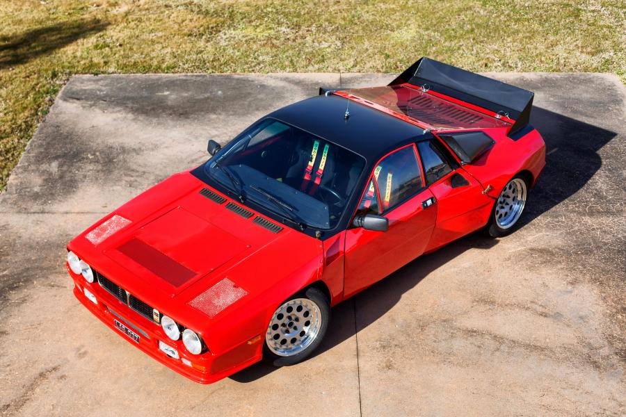  Abarth Lancia SE037 1980 года  (фото 8 из 11)